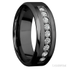 Zirconium with Satin , Polish Finish - Image 2
