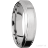 14K White Gold with Satin , Polish Finish - Image 2