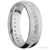 14K White Gold with Satin Finish - Image 2