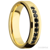 14K Yellow Gold with Polish , Polish Finish - Image 2
