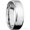 14K White Gold with Satin , Polish Finish - Image 2