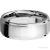 14K White Gold with Satin , Polish Finish - Image 3