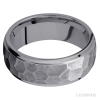 Tantalum with Rock , Polish Finish - Image 3