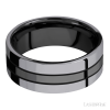 Zirconium with Polish Finish and Tantalum Inlay - Image 3
