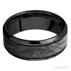 Zirconium with Polish , Polish Finish and Forged Carbon Fiber Inlay - Image 3