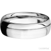 14K White Gold with Satin , Polish Finish - Image 3