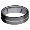Tantalum with Polish Finish and Zirconium Inlay - Image 3