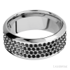 14K White Gold with Polish , Polish Finish - Image 3