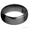 Zirconium with Satin , Polish Finish - Image 3