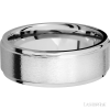 14K White Gold with Stone , Polish Finish - Image 3