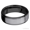 Zirconium with Polish , Polish Finish and Tantalum Inlay - Image 3