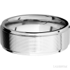 14K White Gold with Machine , Polish Finish - Image 3