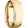 14K Yellow Gold with Crosssatin , Polish Finish - Image 3