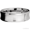 14K White Gold with Satin , Polish Finish - Image 3